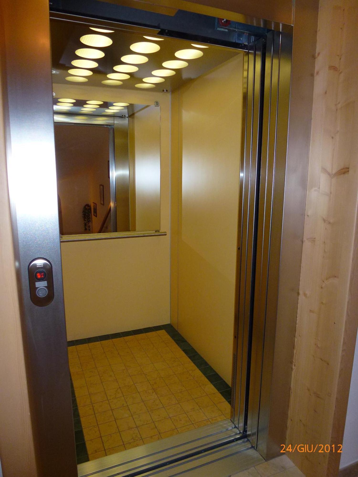 Residence Ciasa Dl Mone Colfosco Exterior foto