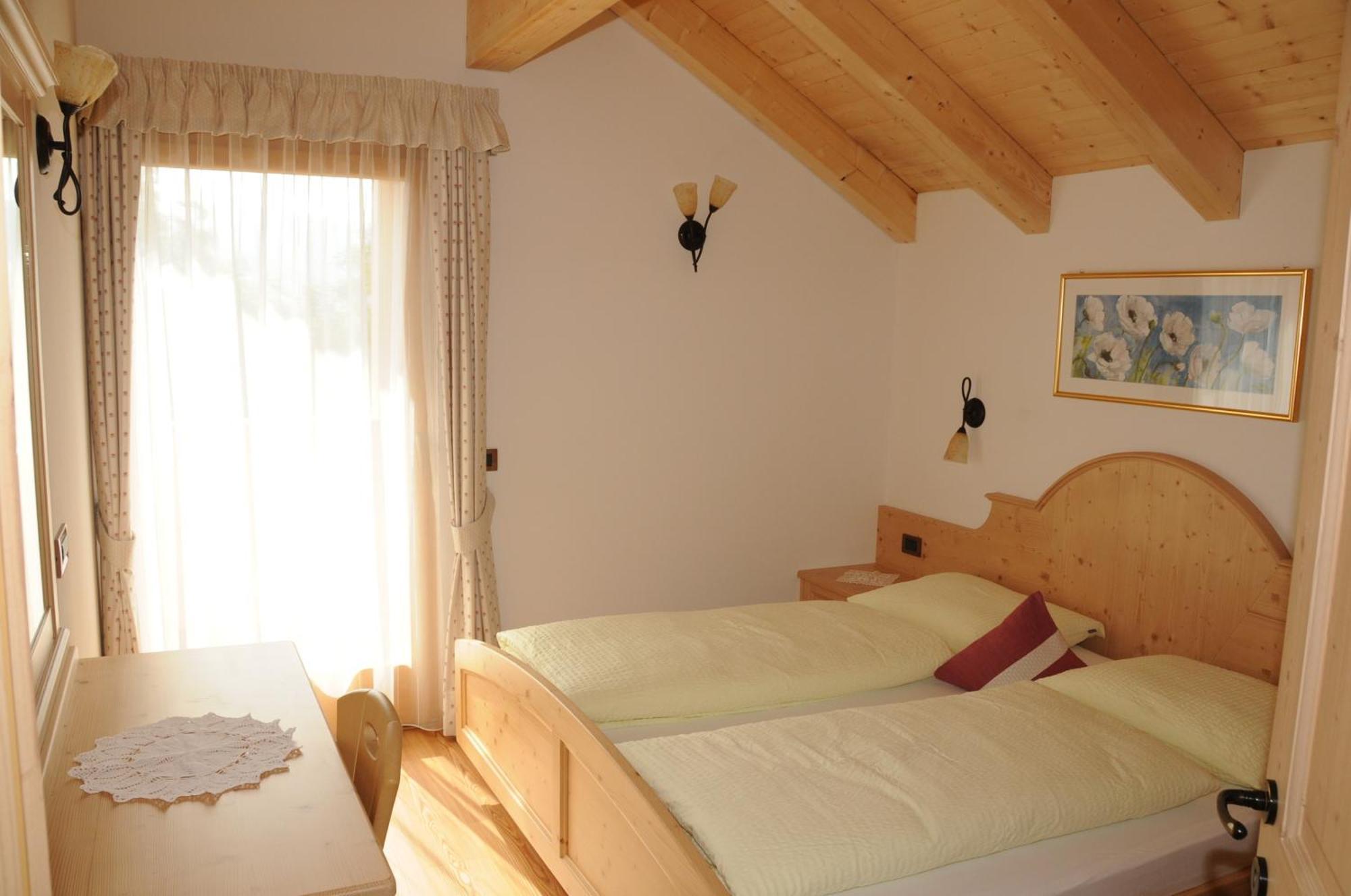 Residence Ciasa Dl Mone Colfosco Exterior foto