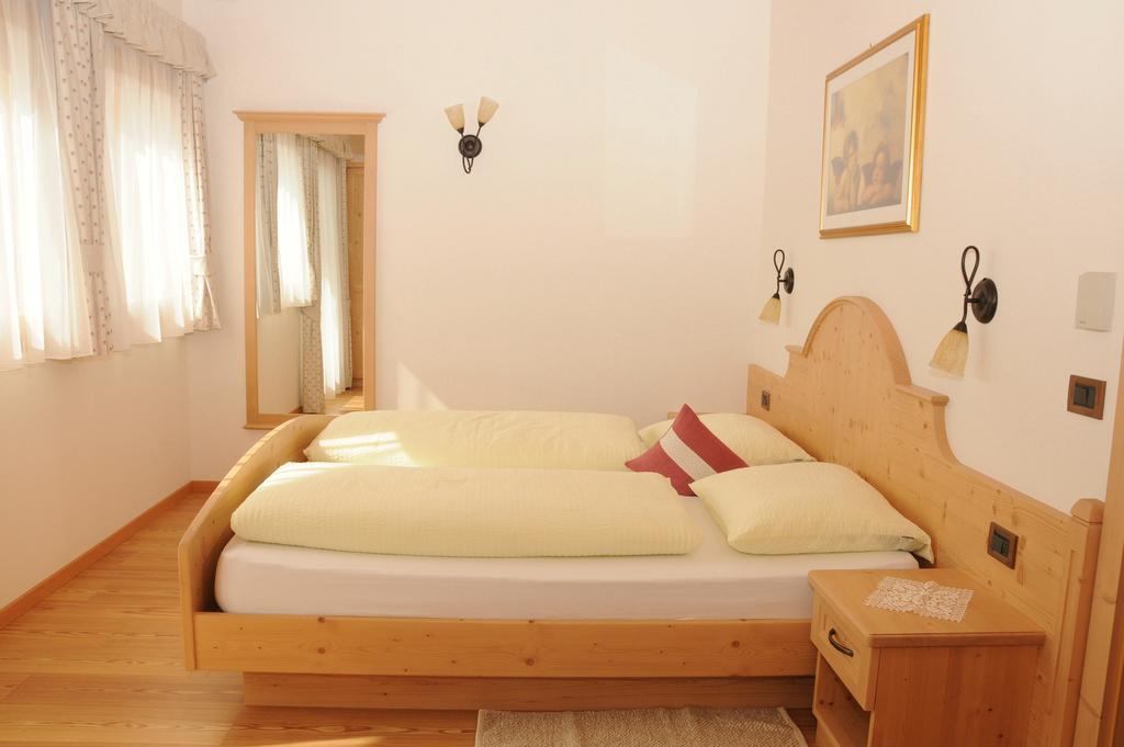 Residence Ciasa Dl Mone Colfosco Exterior foto